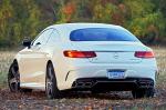 Mercedes-Benz S63 AMG Coupe 2014 года (US)